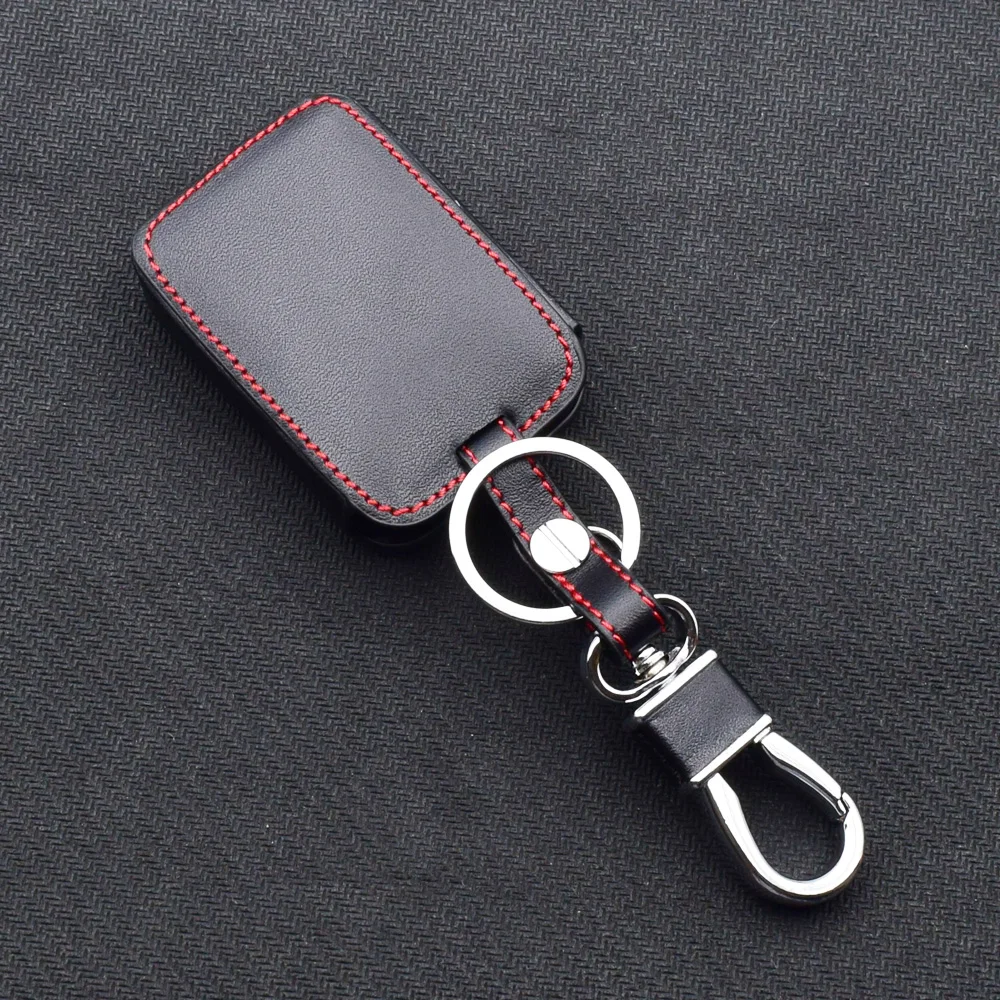 Чехол для ключей из натуральной кожи ATOBABI умный дистанционный брелок чехол