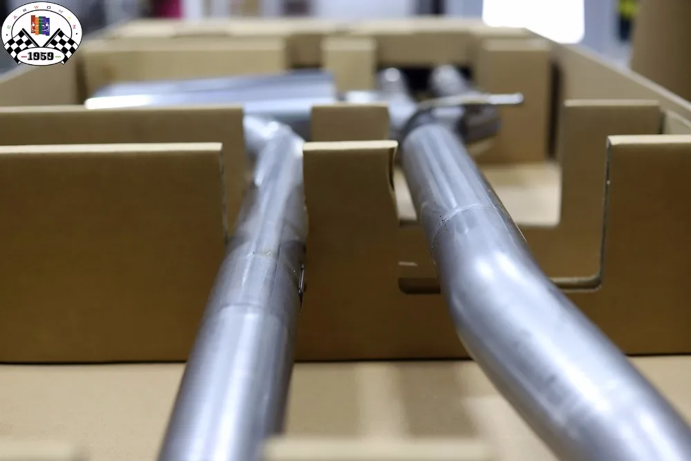 Совершенно новый материал из нержавеющей стали вентиляционное отверстие JCW Pro Style