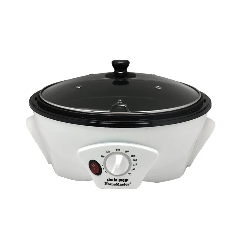 220В машина для обжарки кофе в зернах | Бытовая техника