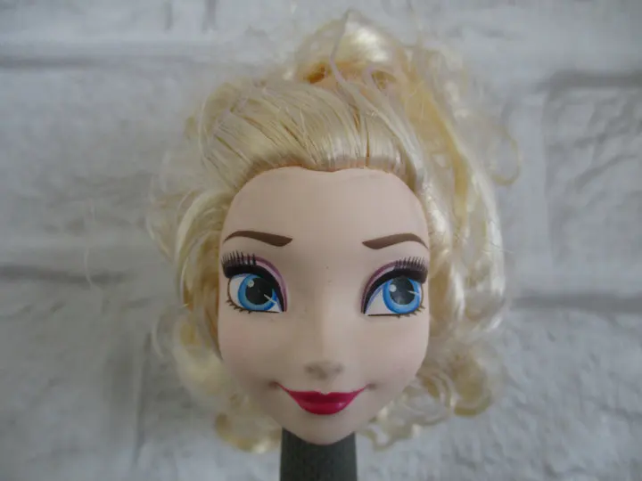 Оригинальная мода принцесса кукла голова DIY игрушки Аксессуары Девушка