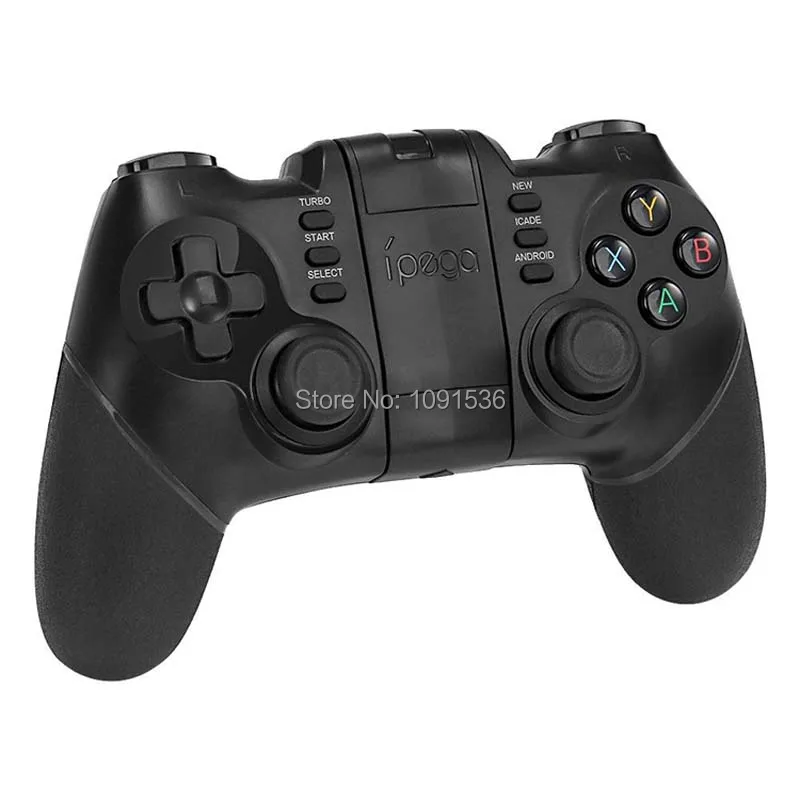 Ipega 9076 PG-9076 Bluetooth геймпад игровой коврик контроллер мобильный триггер джойстик