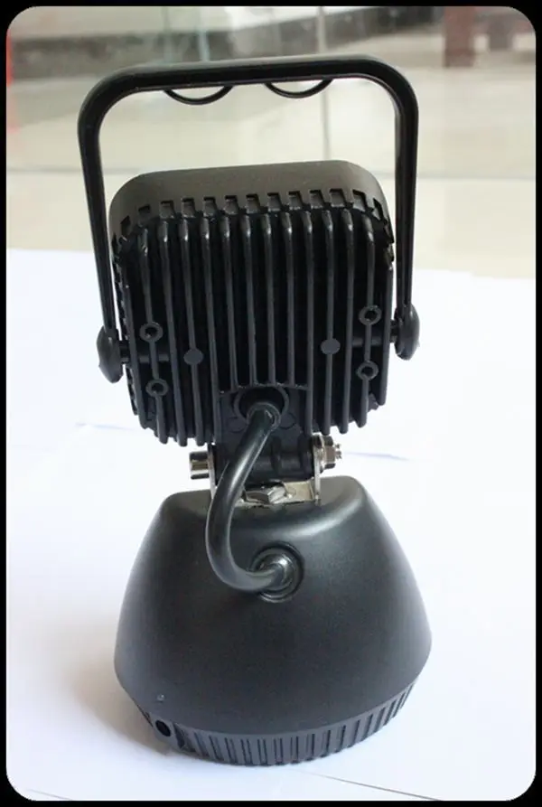 15 Вт Рабочий свет светодиодный портативный аккумулятор рабочий с магнитным