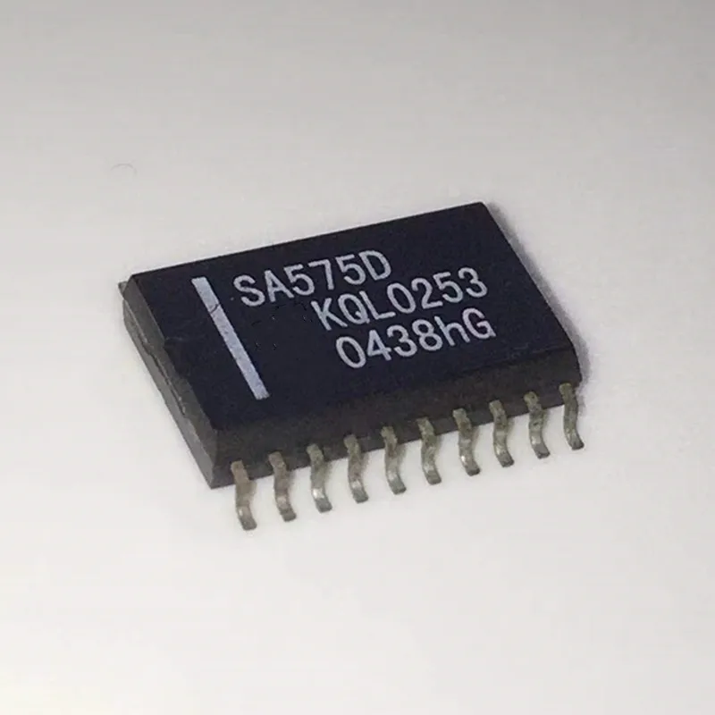 

Brand new original SA575D SOP-20 audio processing chip
