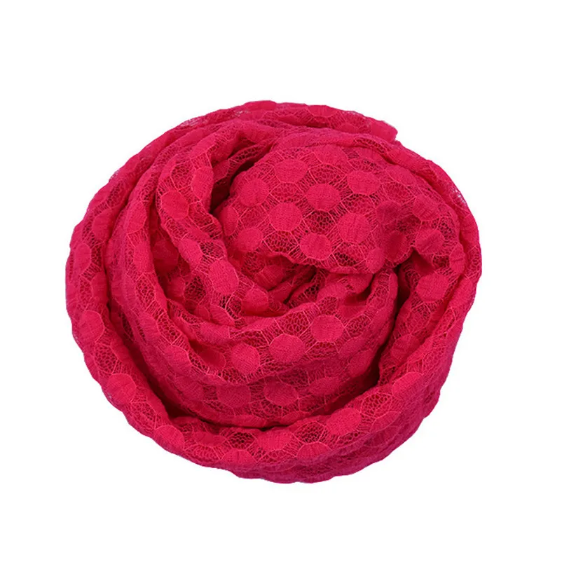 Hot Pink Товары для новорожденных мальчиков и девочек, кружевная фотография, реквизит, пеленка, обертывание, позирующая Пеленка, чехол для сна - Цвет: Hot Pink