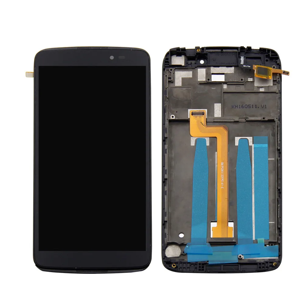5 &quotдля Alcatel One Touch Idol 3 6045 OT 6045K 6045Y ЖК дисплей Экран дигитайзер для сборки с