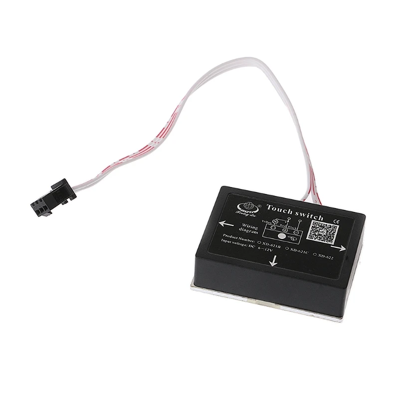 Сенсорный Переключатель ВКЛ/ВЫКЛ для зеркальной лампы светодиодные аксессуары