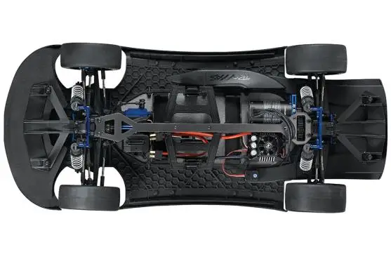 Контроллер скорости Hobbywing EzRun Max6 / Max5 V3 160A/200A водонепроницаемый бесщеточный ESC для