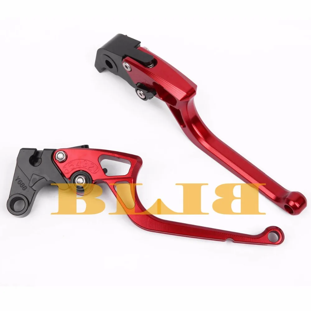 

For Honda CBR1100XX BLACKBIRD 1997-2007 CB1300 2003-2010 CNC Motorcycle Folding Extending/170mm Brake Clutch Levers Moto Lever