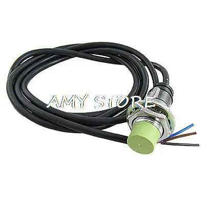 

PR18-8DP DC 12-24 В PNP без 3 проводов 8 мм индуктивный датчик приближения