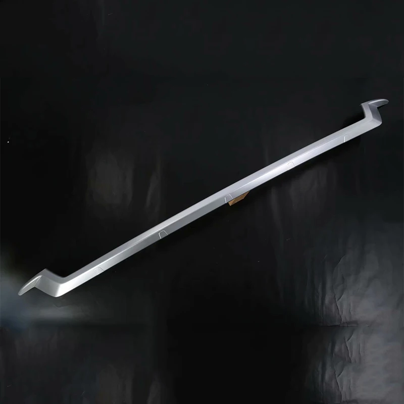 Автомобильные аксессуары Внешнее украшение ABS хромированный задний бампер