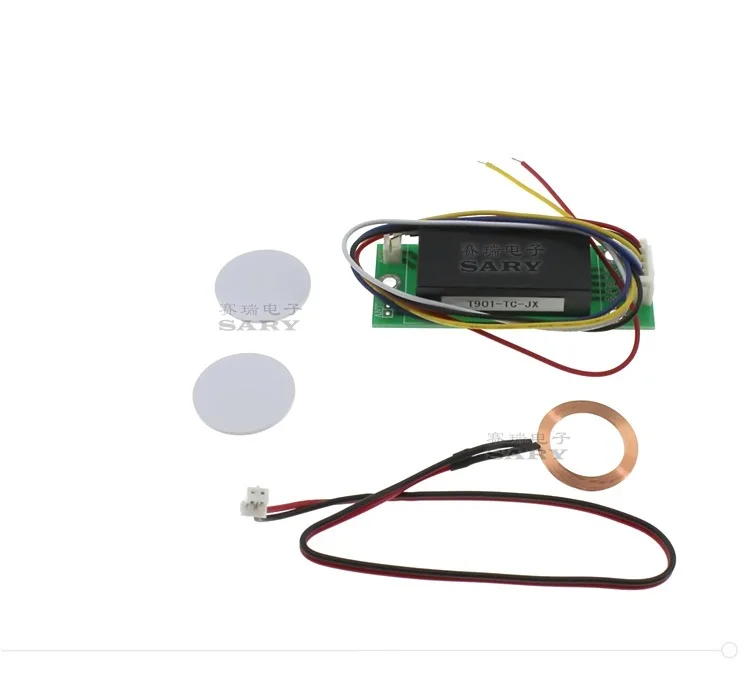 Модуль управления считывателем micro- RFID интеллектуальные переключатели