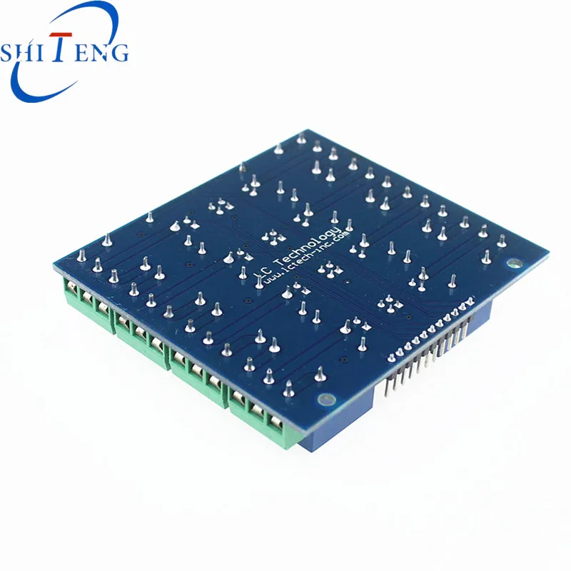 5 В 8 дорог 10 А изоляционный релейный модуль с оптической муфтой|isolation relay|module relayrelay