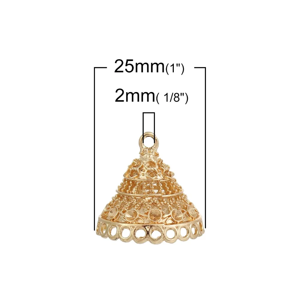 Подвески Jhumka Jhumki на основе сплава цинка серебристого цвета (можно держать ss10 ss5