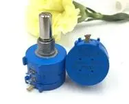 Original 3590S-2-103L 3590S-2 10K OHM 2W 10 Turn Wirewound Potentiometer For Bourns  x 10PCS