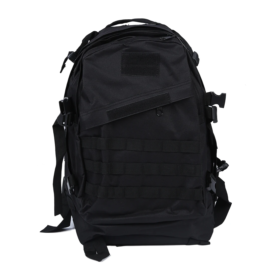 

Military Tactical Backpack camping trip Hiking bag 40L Black