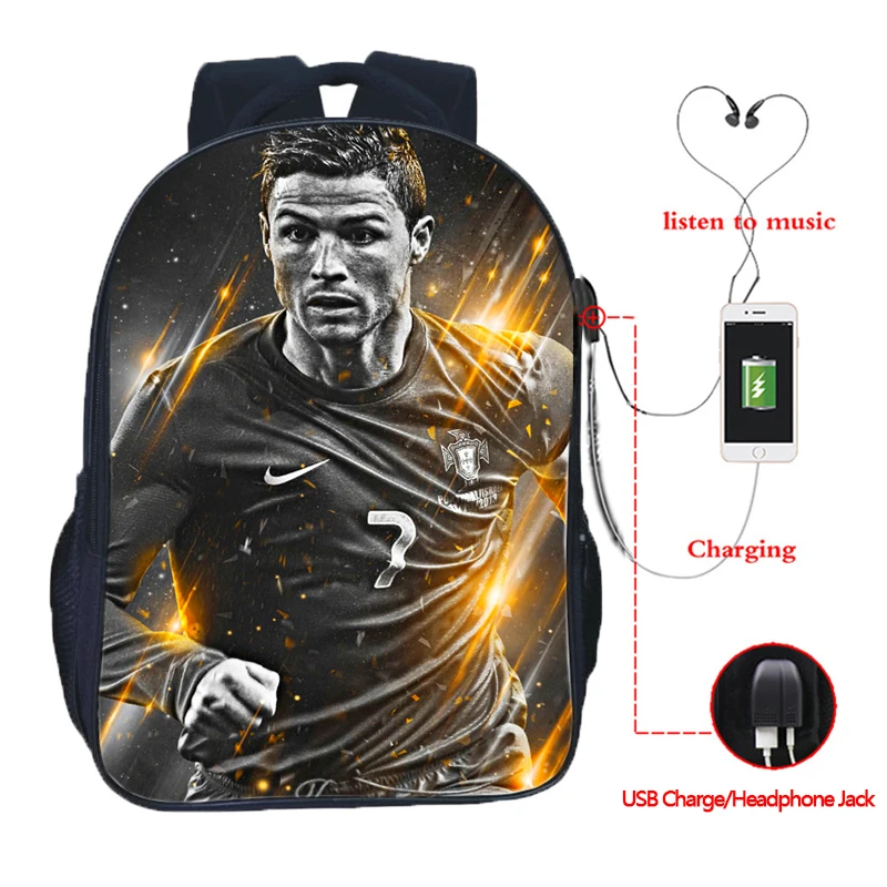 Sonic зубная щётка USB заряд рюкзак для учеников, мальчиков и девочек сумки модные школьные сумки для подростков повседневные Для мужчин Для женщин подростков распылитель ранцевого типа для с