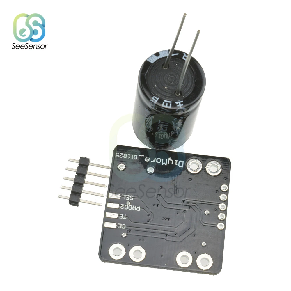 MCP73871 PowerBoost USB 5V DC литий-ионная полимерная зарядная плата модуль зарядного