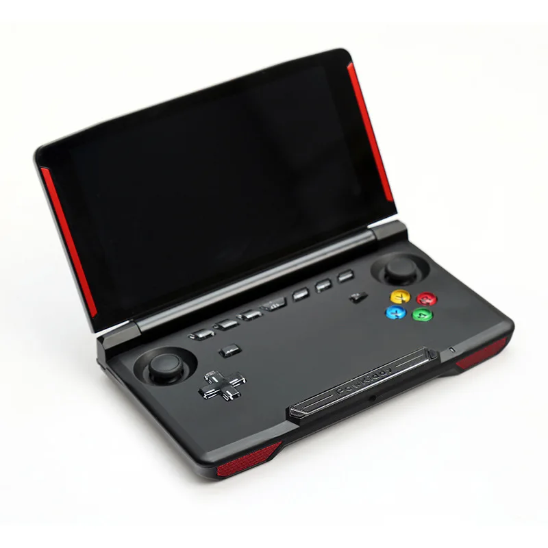 Портативная игровая консоль X18 Andriod с 5 дюймовым экраном 1280*720 четырехъядерным