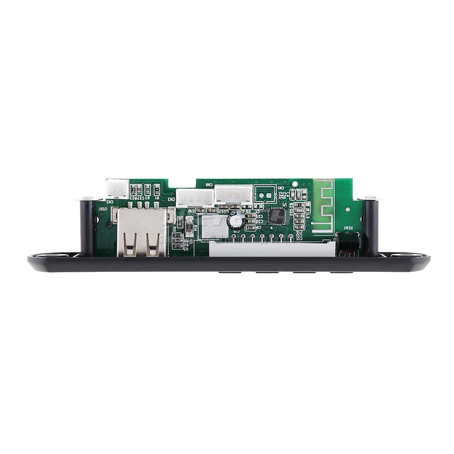 NKTECH усилитель MP3 декодер плата цифровой Bluetooth 4 0 без потерь APE FLAC плеер AUX TF карта FM