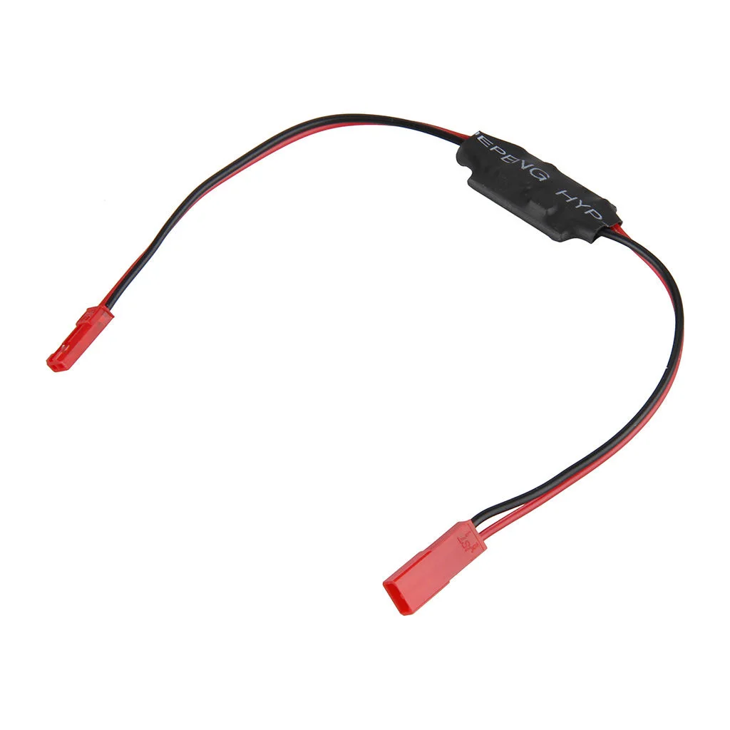 MAHA For RC Airplanes FPV Red DC-DC Converter Step Down Module 3A 5V Mini UBEC BEC Power Cable | Электроника