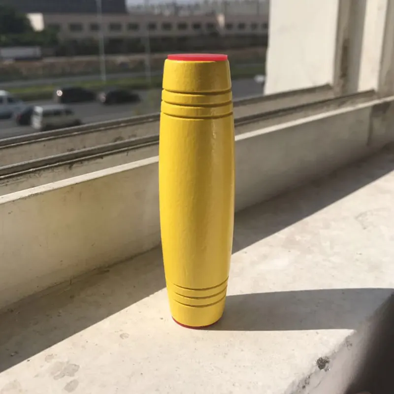 Японские настольные флип игрушки Mokuru Rollver декомпрессионная Удочка из бука