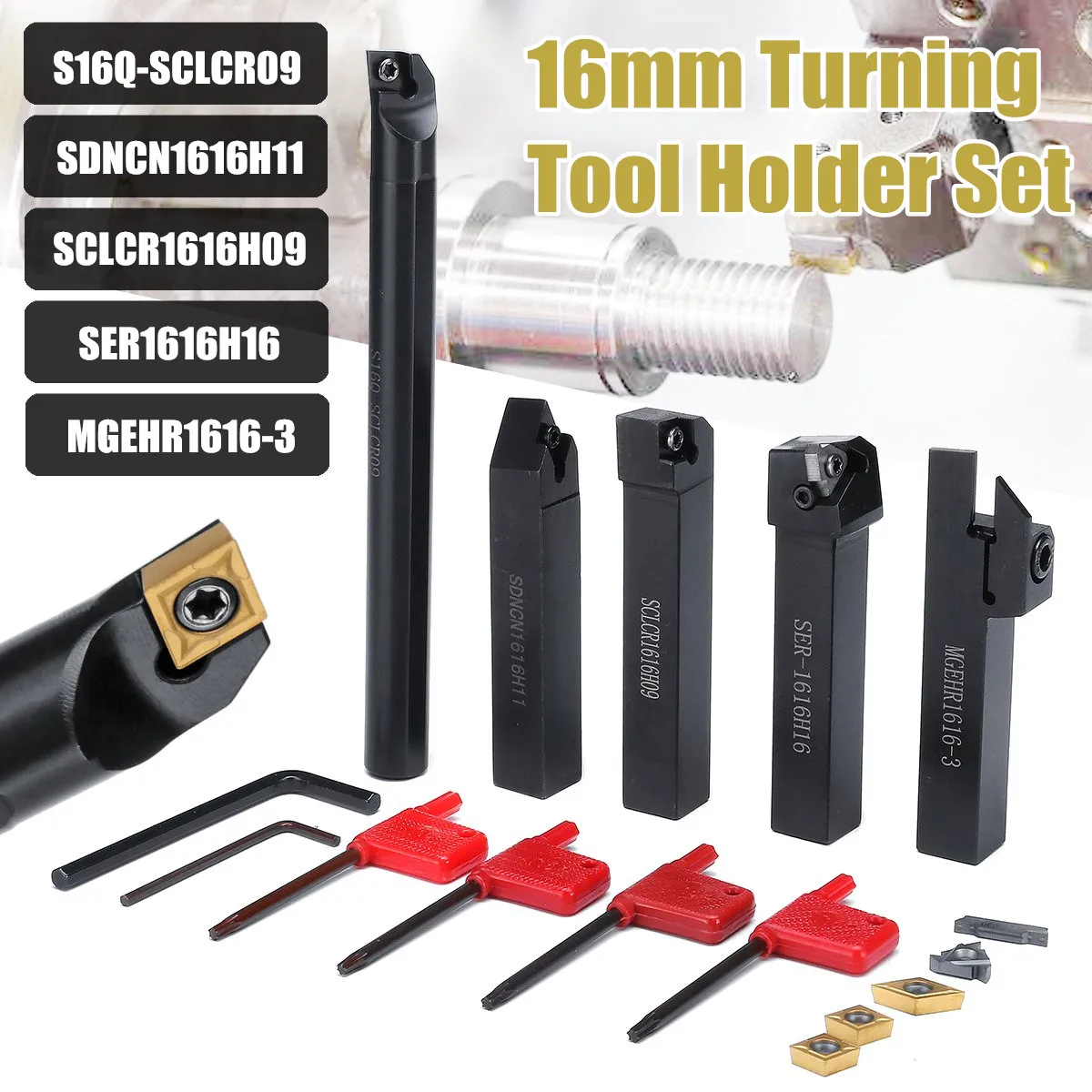 

Machinery & Accessories
