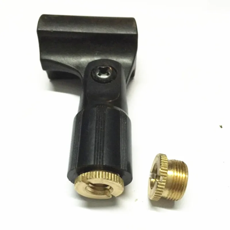 5 шт. высокое качество 5/8 &quotштекер до 3/8&quot гнездо микрофон подставка адаптер