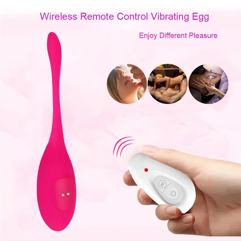 Стимулятор клитора беспроводной пульт дистанционного управления Вибратор