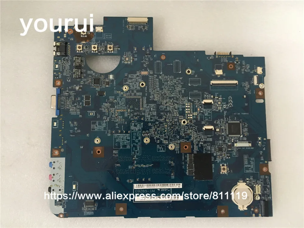 Yourui для ноутбука Acer Aspire 5740 Series материнской платы MBPM601002 MB.PM601.002 09285 1m 48. 4gd01.01m