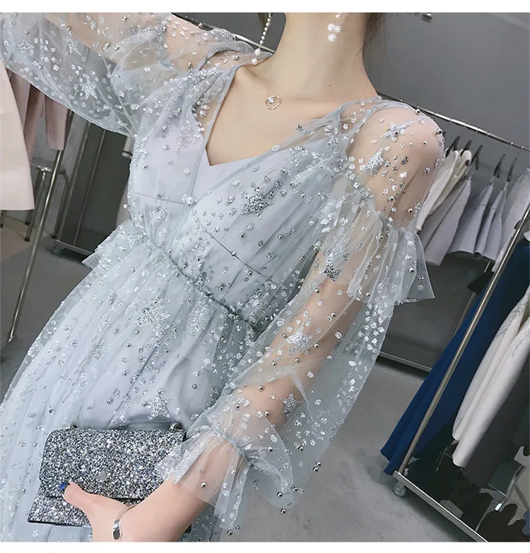 Высококачественное облегающее платье бархатное размера плюс женское элегантное