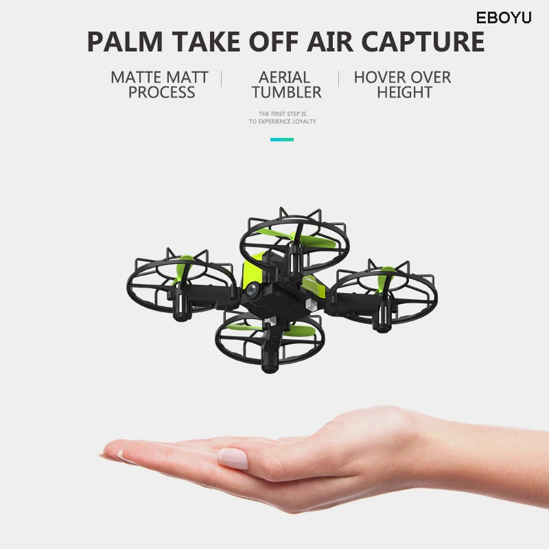Квадрокоптер EBOYU X1 2 4G FPV Wi Fi 720P HD с удержанием высоты|Радиоуправляемые вертолеты| |