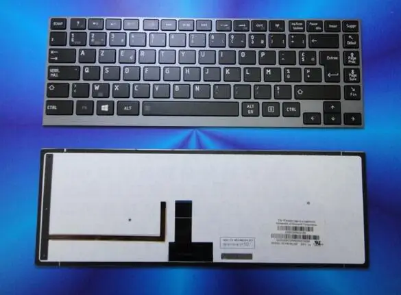 Клавиатура для Toshiba Satellite U940 U945 U955 Portege Z830 Z835 Z930 Z935