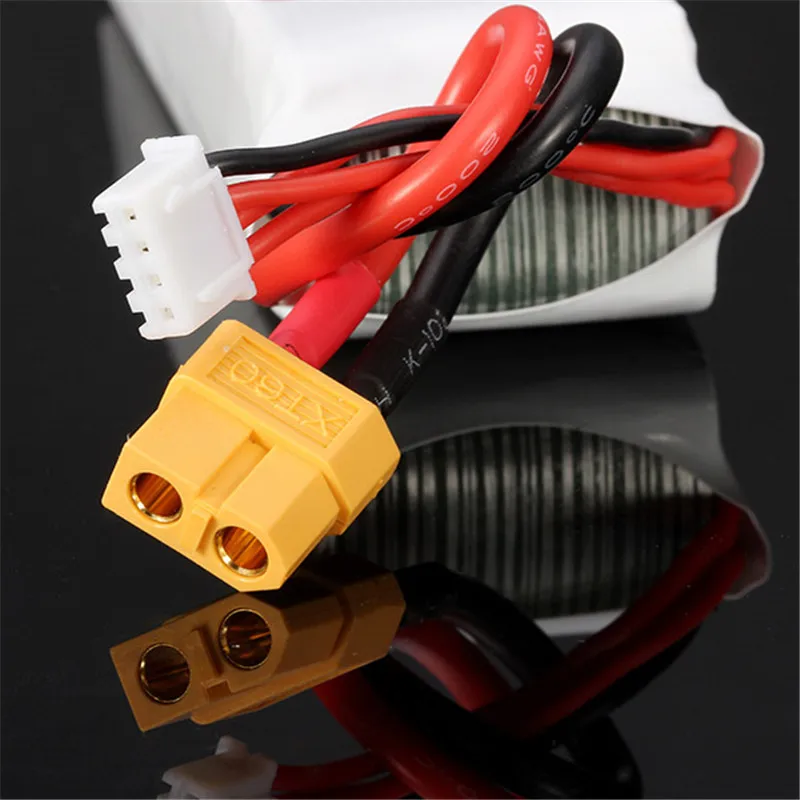 Высококачественная аккумуляторная батарея Lipo ZOP Power 11 1 В 2200 мАч 3S 20C Battery XT60 Plug |