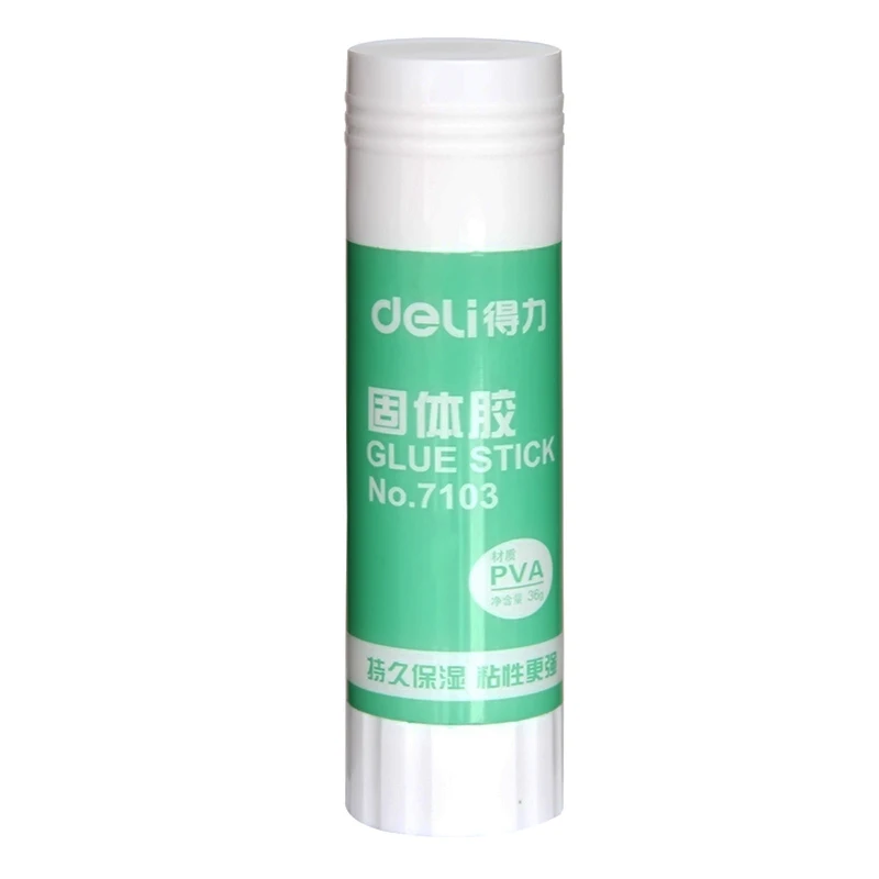 1 шт. клей карандаш высокой вязкости 36 г|glue stick|glue stick for studentsglue school |