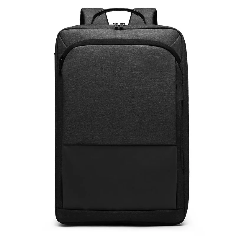 Многофункциональный мужской рюкзак, сумка для ноутбука, чехол для Macbook Air Pro 15,6, водонепроницаемая сумка для компьютера, сумки через плечо, Дорожный Чехол, сумка