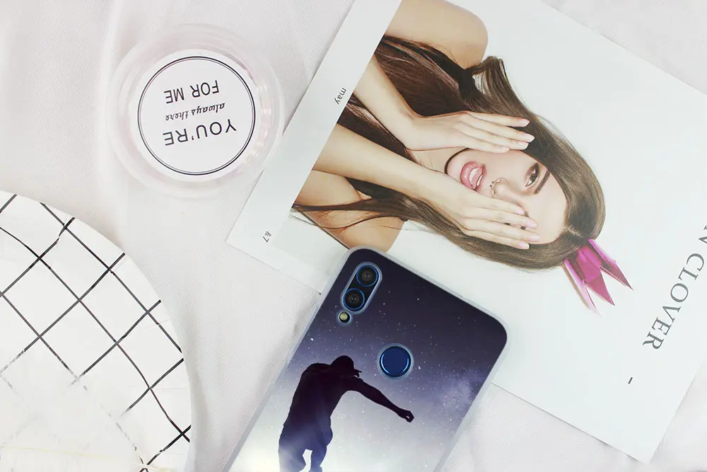 Футбольный мяч силиконовый чехол для телефона huawei Honor 9 10 Lite 6X 7X 8X Max 7A 8A 8C 20 PLAY 9x