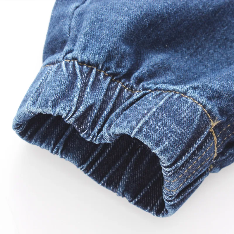 2018 Для мужчин s Джоггеры мужские панталоны джинсы Drawstring Slim Fit Мужской обычные