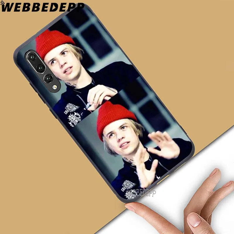 WEBBEDEPP Россия рэпер Фараон мягкий чехол для huawei Honor 6 7A Pro 7C 8C 7X8X8 9 10 lite Note10