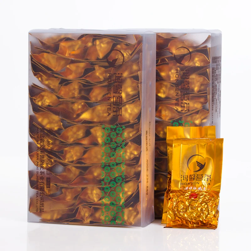 Promotion 250g top grade Chinese Anxi Tieguanyin tea oolong China fujian tie guan yin Tikuanyin health care |