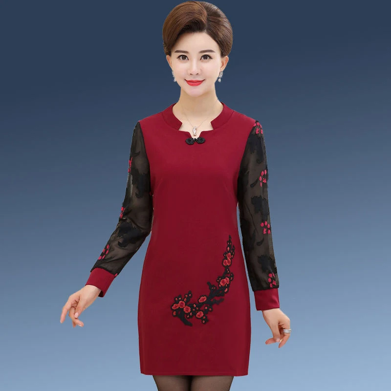 Женское облегающее платье туника DF2144 повседневное мини зеленого черного