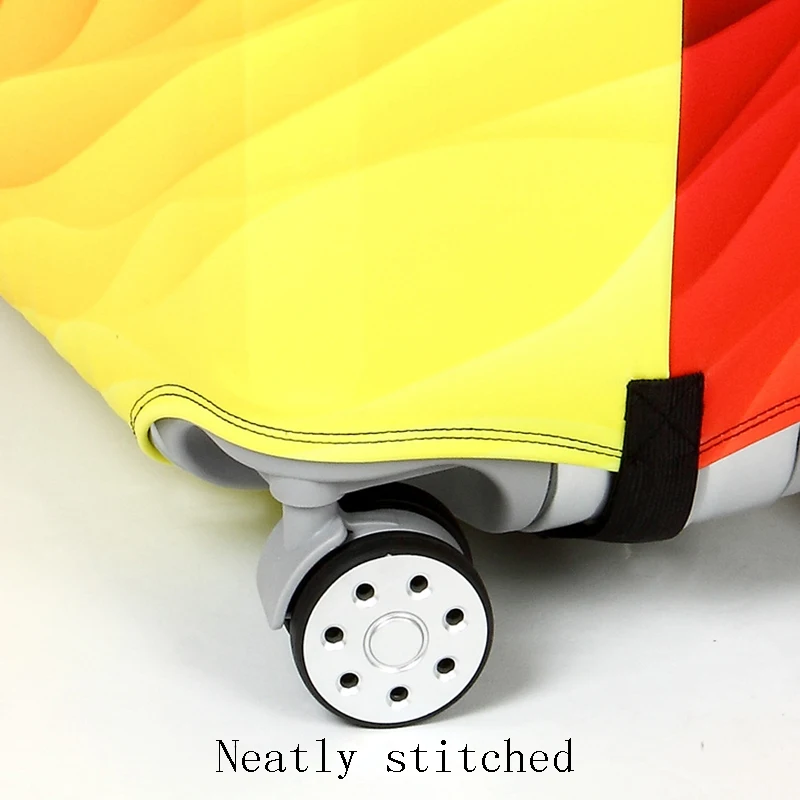

RHXFXTL suitcase case travel accessories travel trolley suitcase protective cover for S / M / L / XL/ 18-32 inch luggage cover