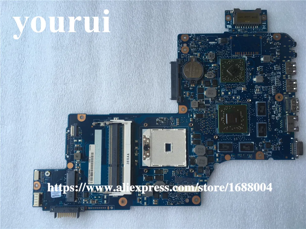 Материнская плата H000041580 для ноутбука Toshiba Satellite S875 C870 L870 L875D C875 L875 материнская