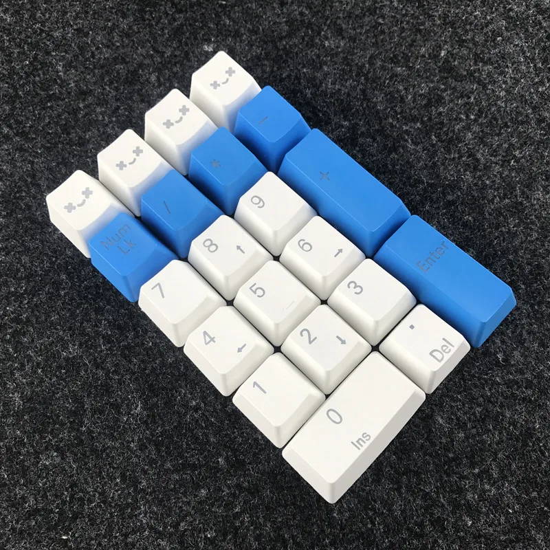 Крутые Jazz 21 клавиши с вишневой подсветкой толстые PBT для MX переключатели