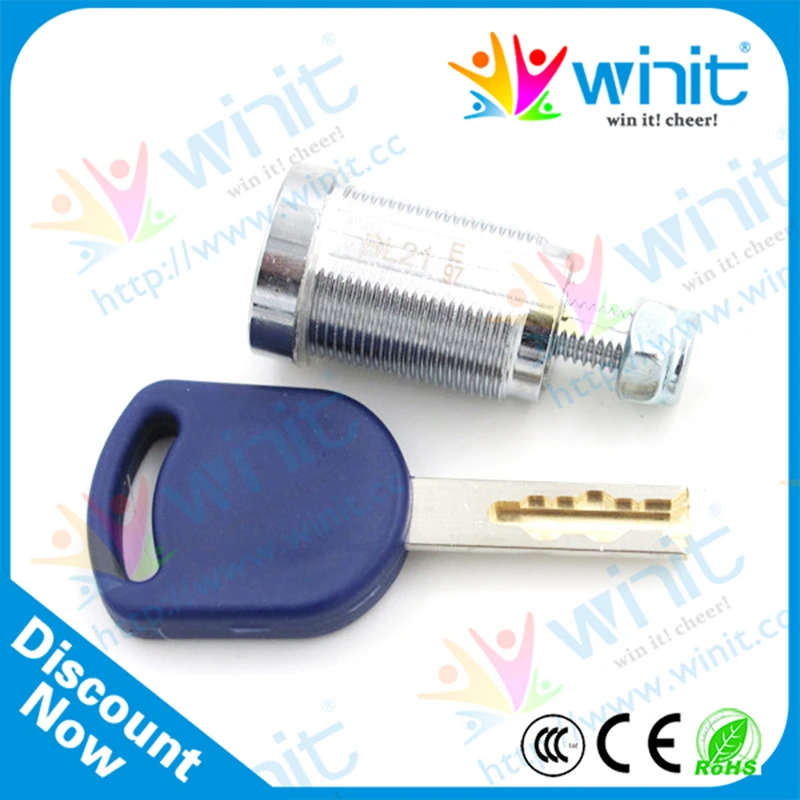 5 шт. 17 мм 27 полукруглые ключи игровой автомат электрическая камера для дверного