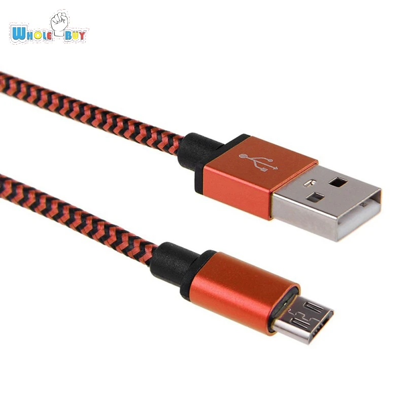 Кабель micro 5pin usb c typeC type C из алюминиевой ткани кабель для зарядки и синхронизации