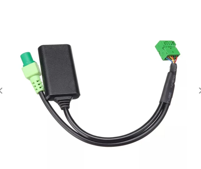 

MMI 3G AMI 12-pin Bluetooth AUX Cable Adapter Wireless Audio Input For Audi Q5 A6 A4 Q7 A5 S5