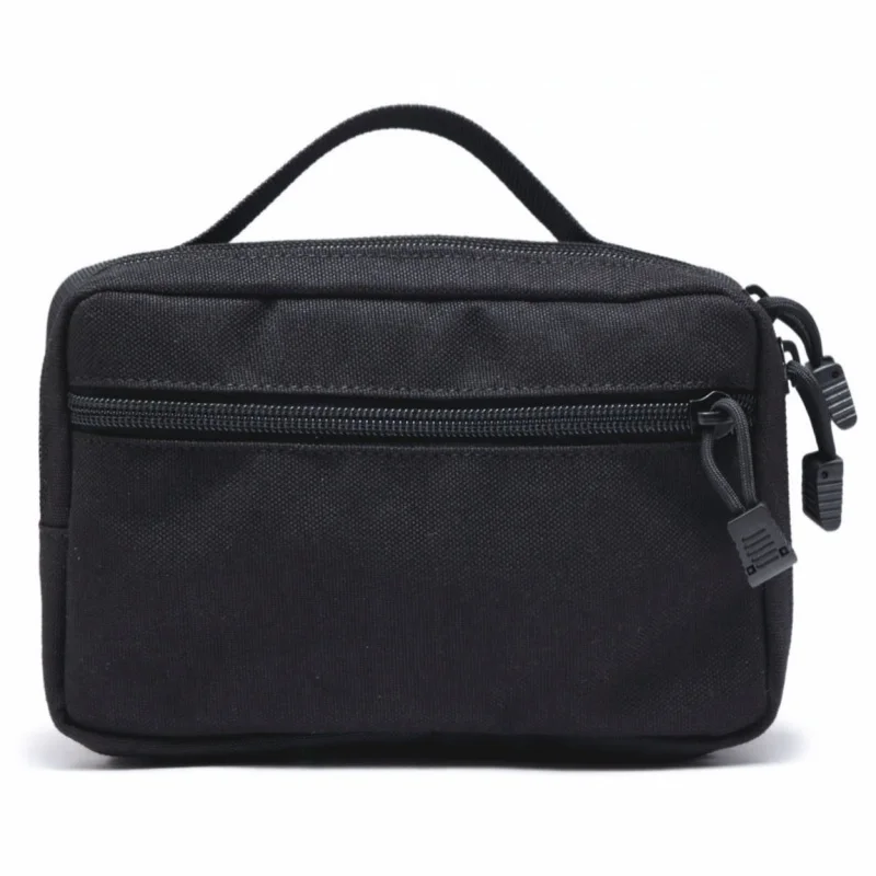 CQC Outdoor Utility Military Tactical EDC Tool Organizer Bag Molle Medical Pouch Camping Hiking Hunting Waist Pack Bags | Спорт и