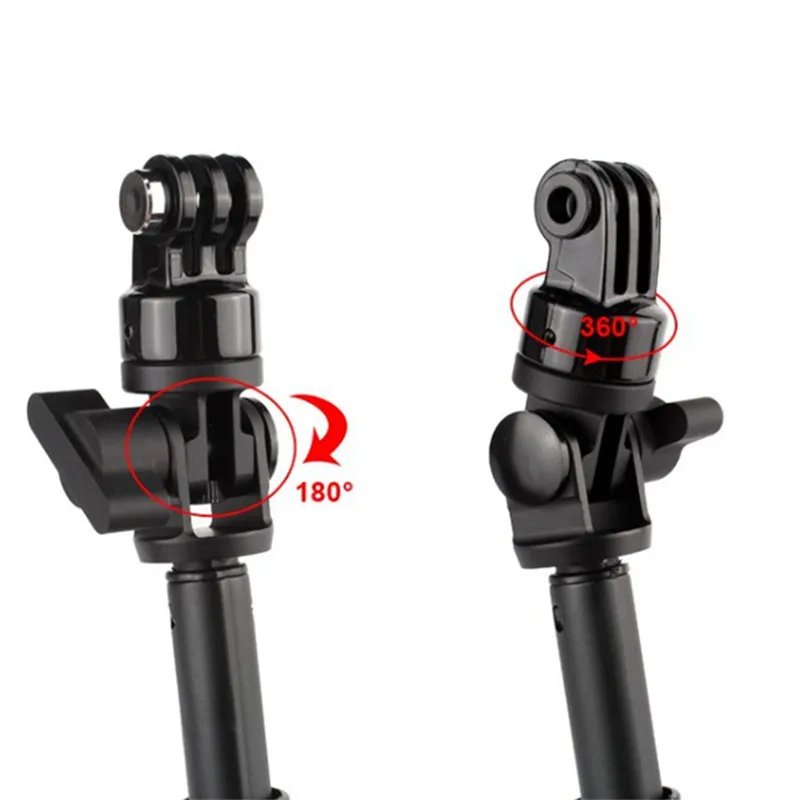 Монопод с дистанционным управлением и креплением для корпуса Wi-Fi + адаптер