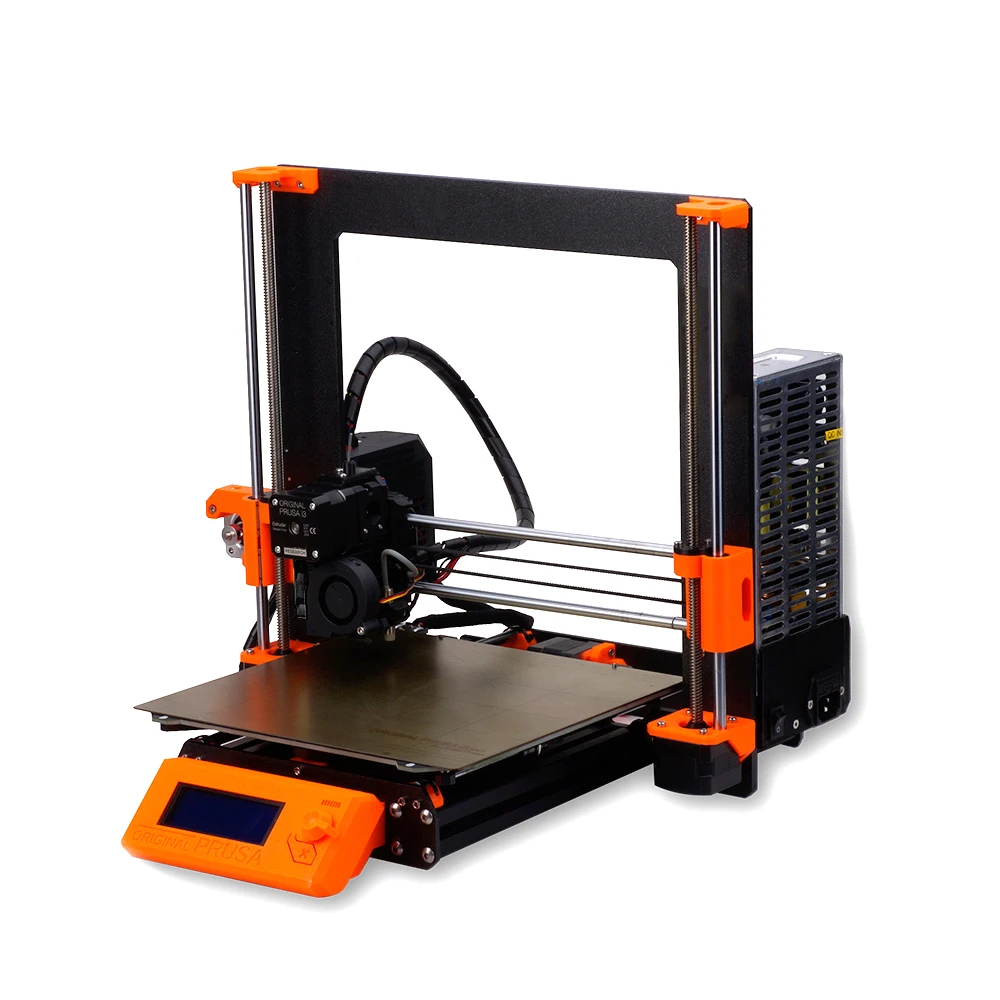 Клон Prusa i3 MK3S принтер Полный комплект обновления Prusa i3 MK3 до MK3S 3d принтер комплект DIY MK2.5/MK3/MK3S 3d принтер