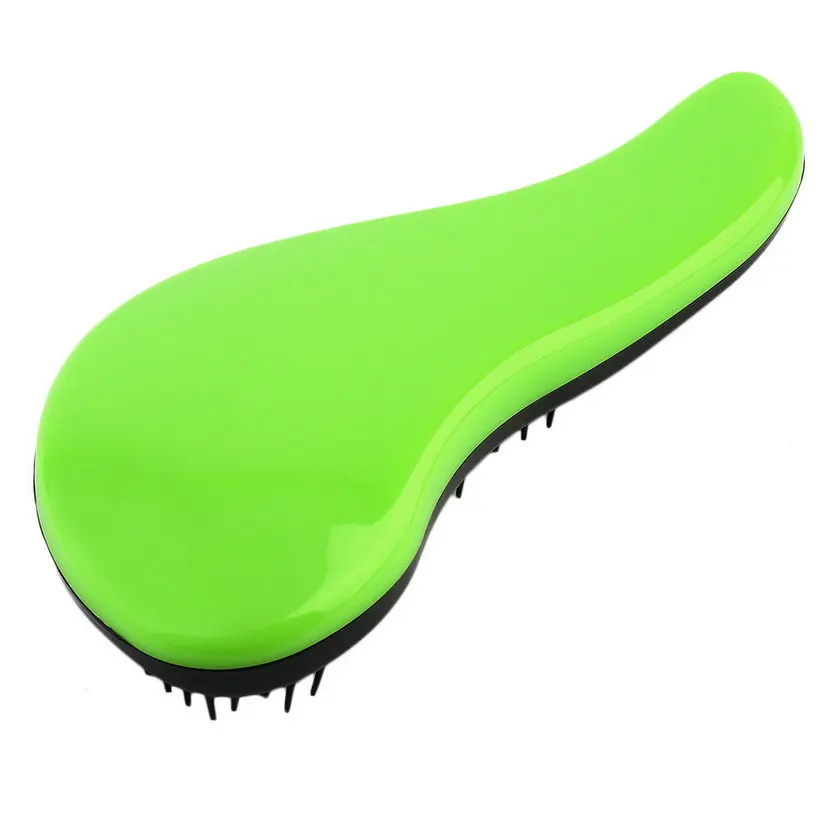 Девушка расческа для волос Милые профессиональных расширение Портативный и